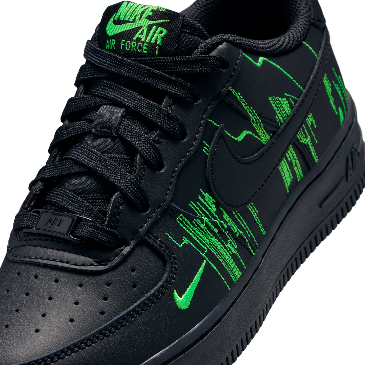 Nike Air Force 1 Low LV8 4 Matrix (GS)