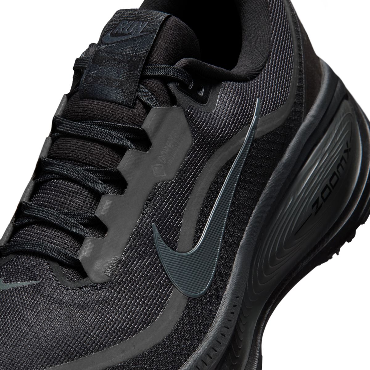 Nike Vomero 18 Gore-Tex Black Anthracite