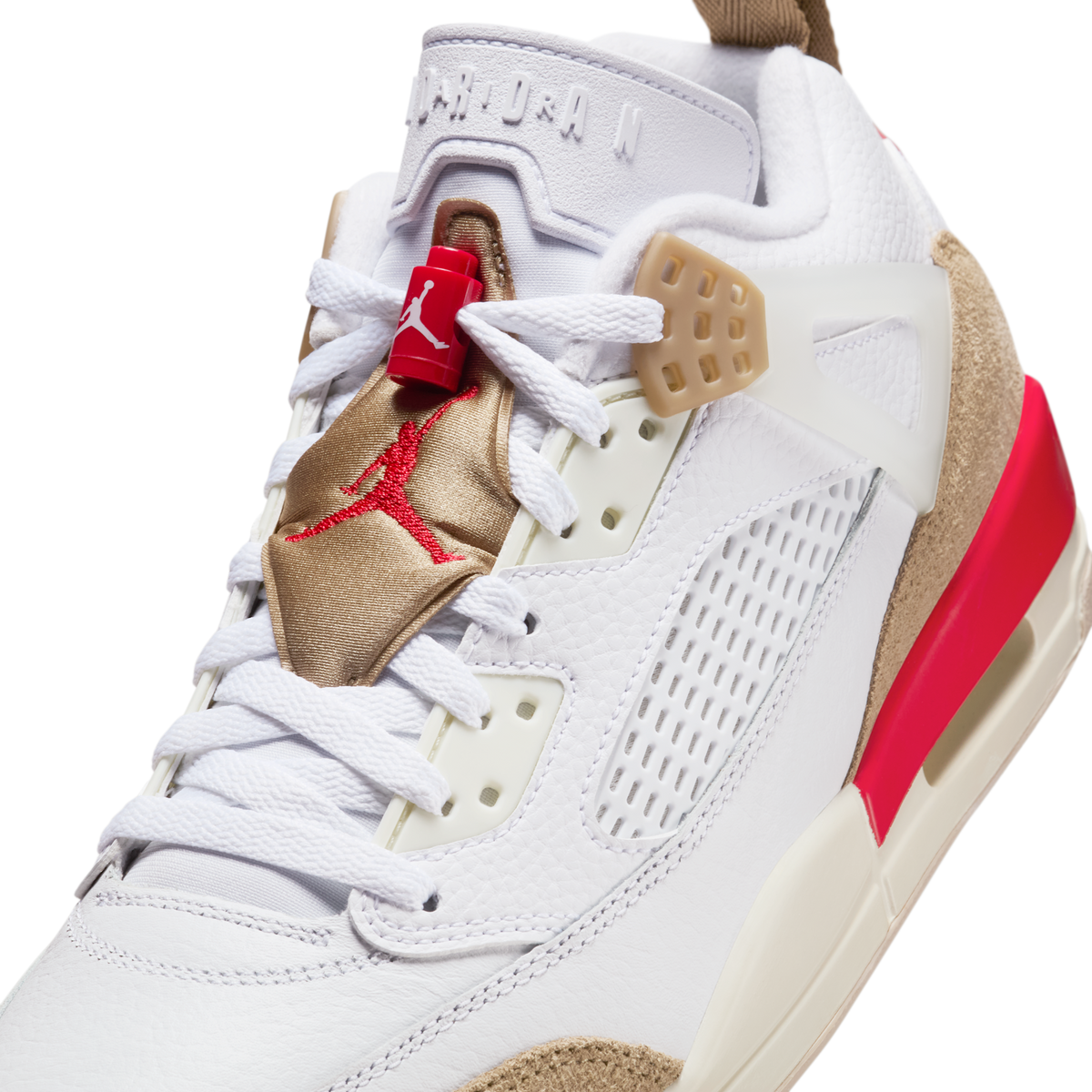 Jordan Spizike Low White Desert Camo