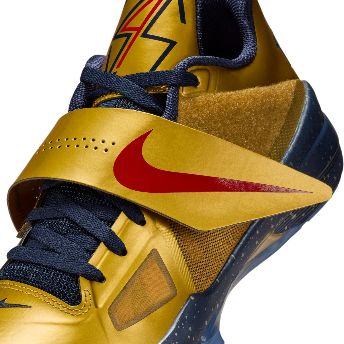 Nike KD 4 Gold Medal (2025) | IB3554-700