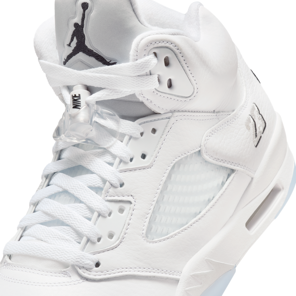 Jordan 5 Retro White Metallic (2026)