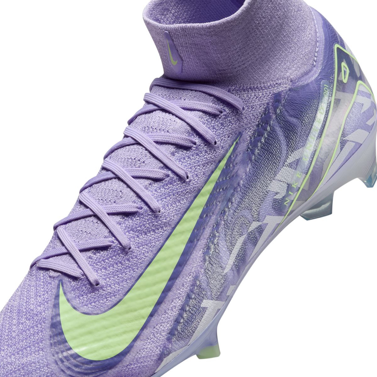 Nike Zoom Mercurial Superfly 10 Elite FG United Pack