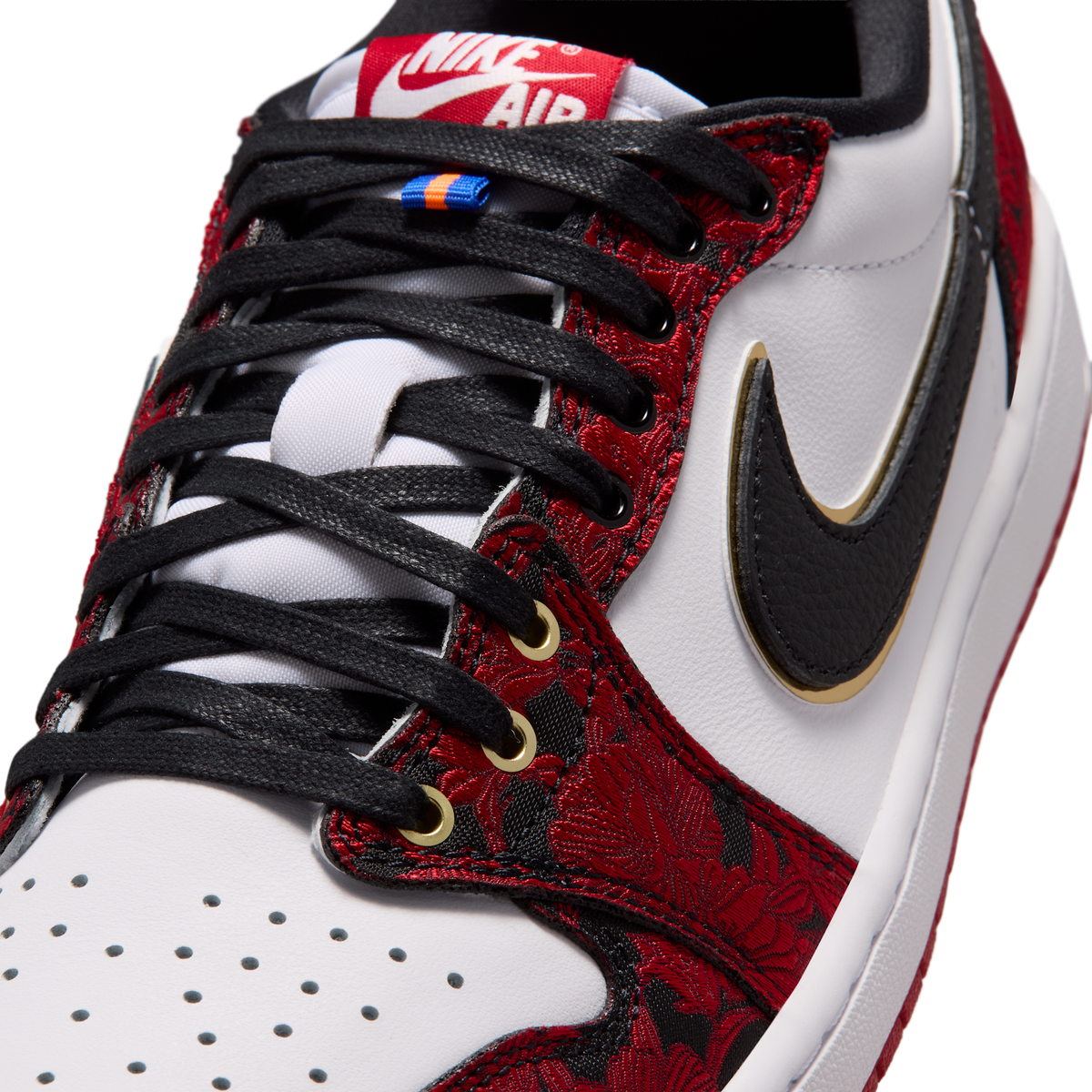 Jordan 1 Retro Low OG Last Dance At The Garden