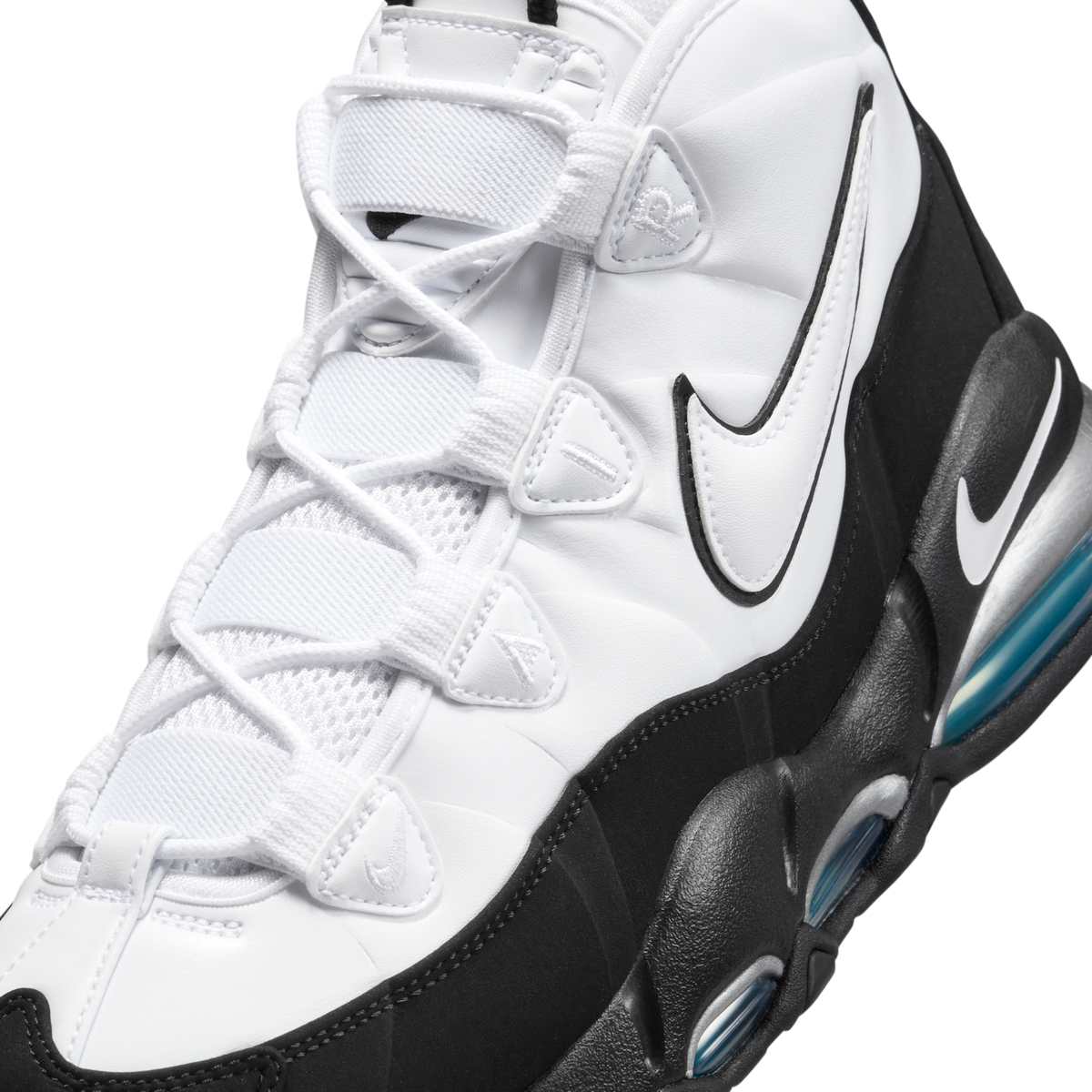 Nike Air Max Uptempo 95 White Black Teal | 311090-100