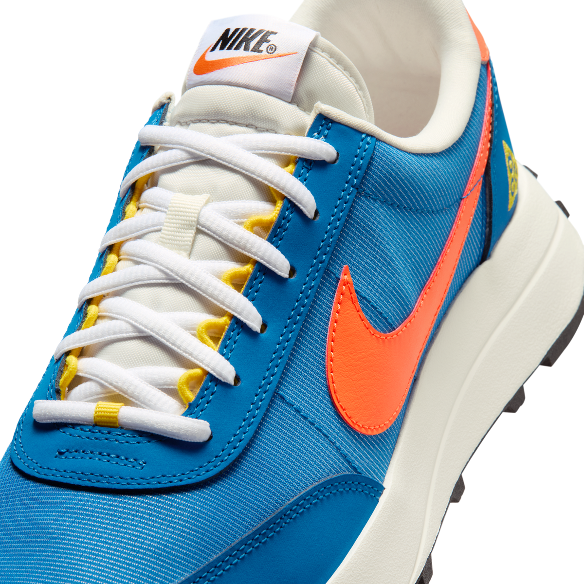 Nike ACG LDV Brilliant Blue Turf Orange