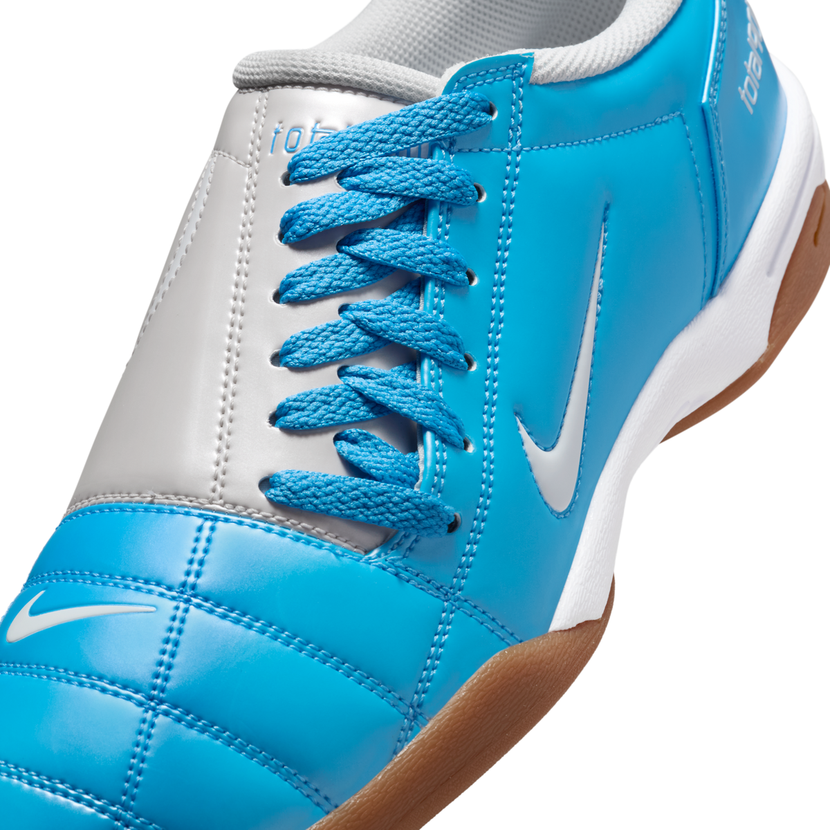 Nike Total 90 3 University Blue White