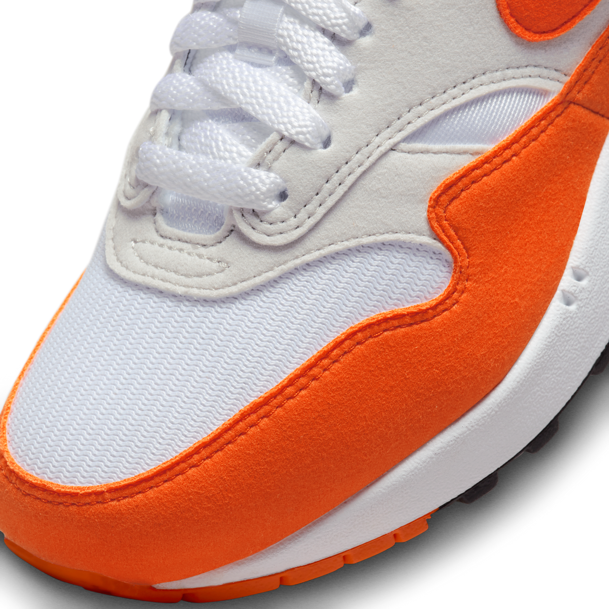 Nike Air Max 1 '87 Safety Orange (Women's)