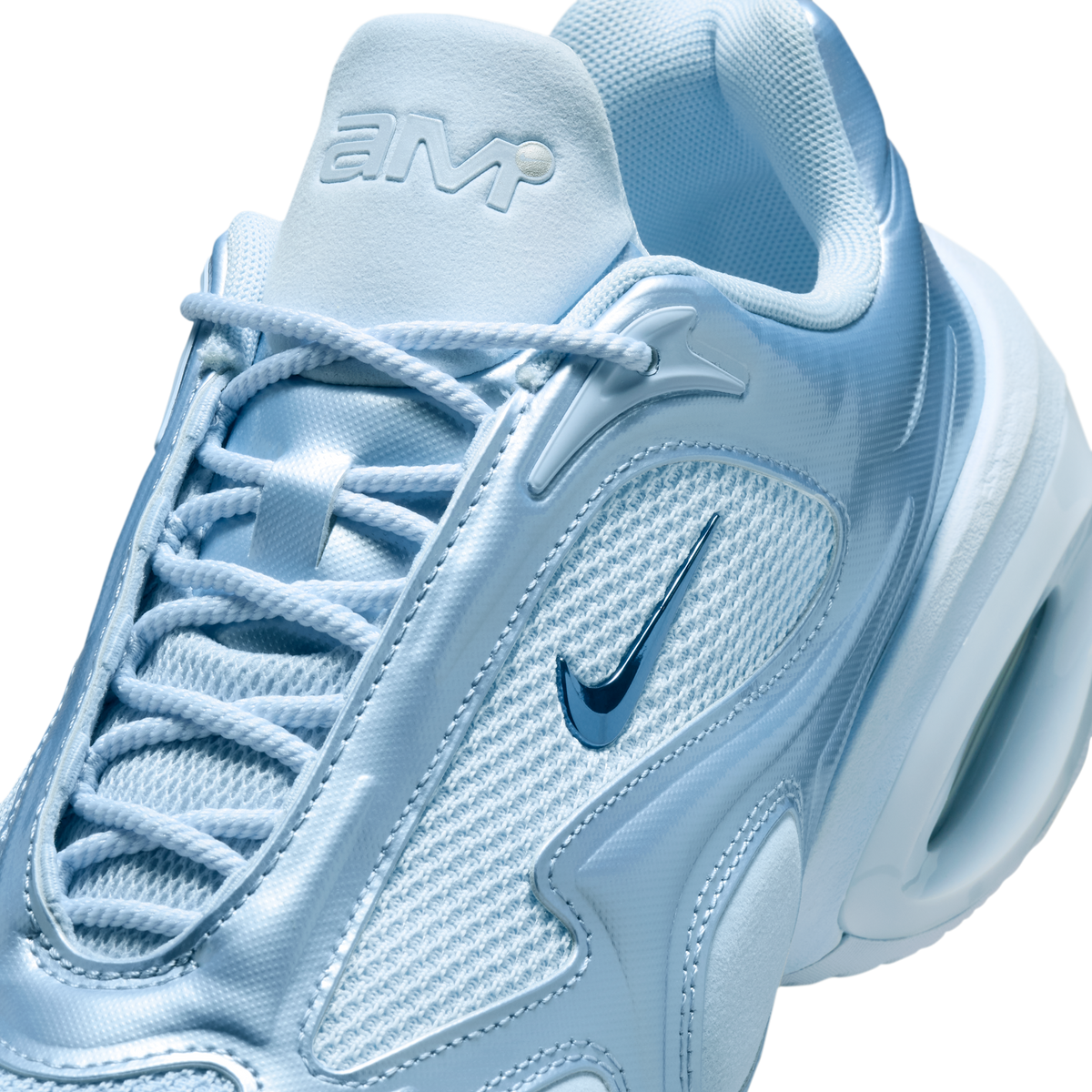 Nike Air Max Muse Hydrogen Blue (Women's)