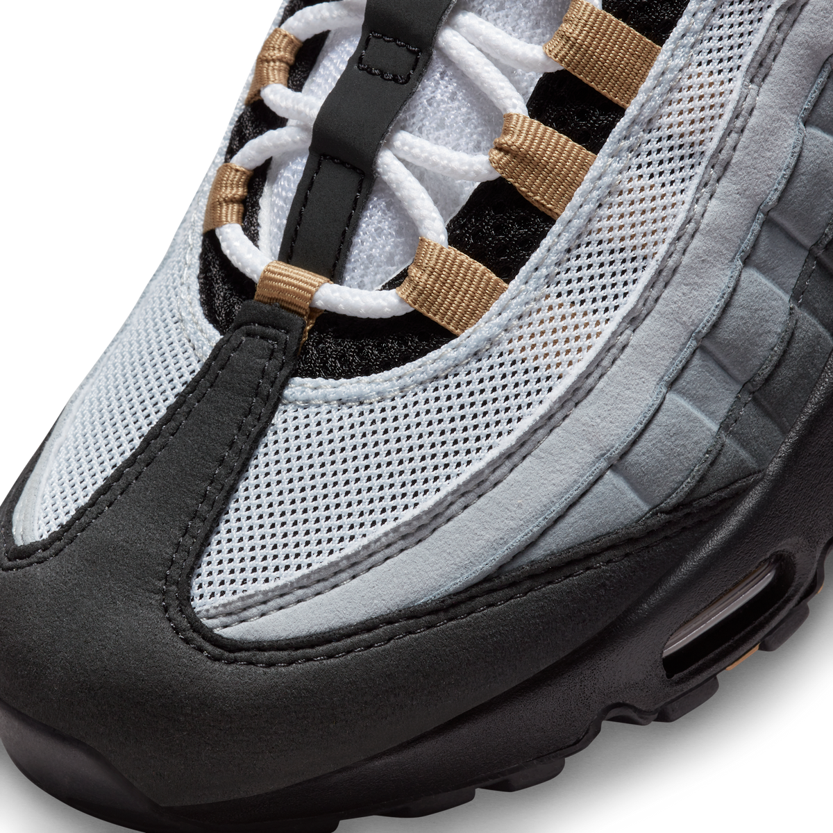 Nike Air Max 95 Icons Yellow Strike