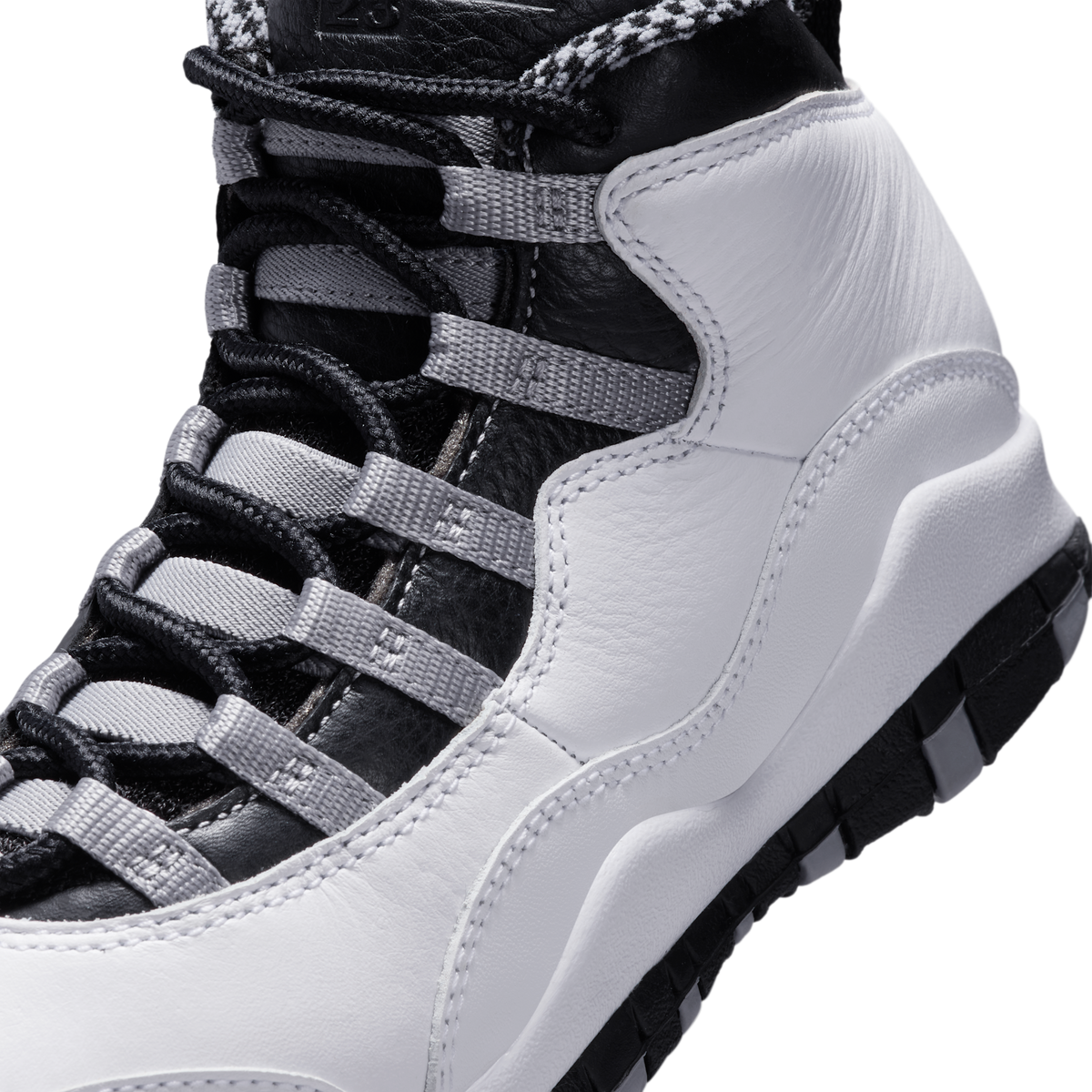 Jordan 10 Retro Steel (2025) (GS)