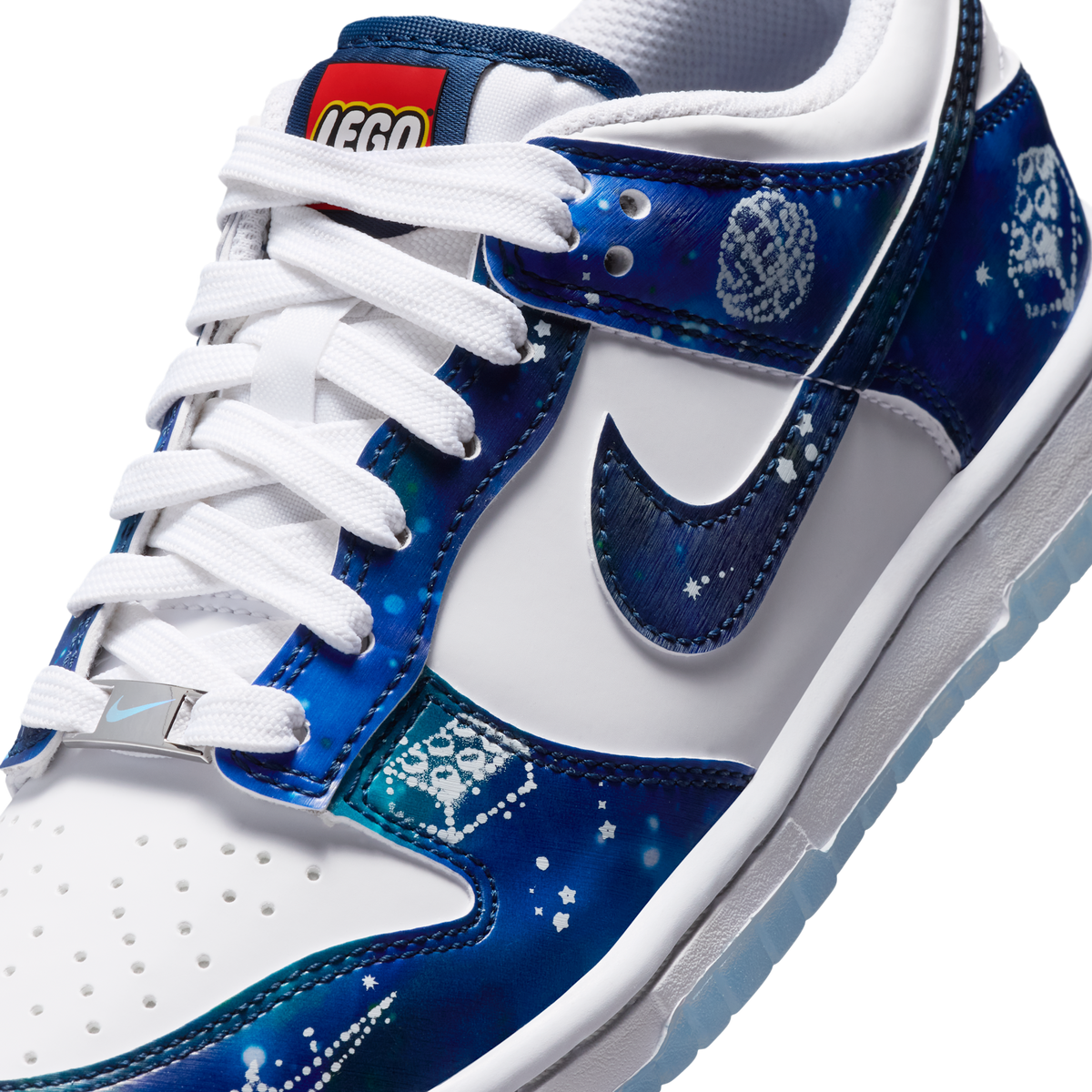 Nike Dunk Low LEGO Galaxy (GS)