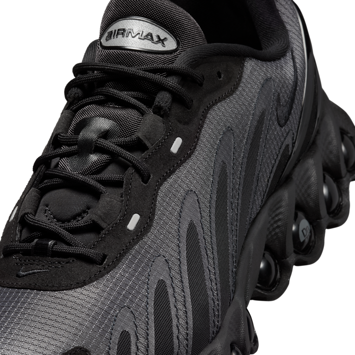 Nike Air Max Dn8 SE Black Dark Grey | HV4525-001