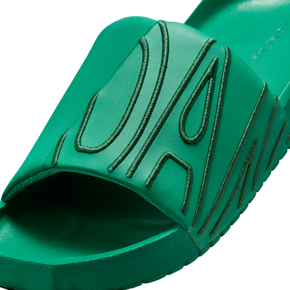 Jordan NOLA Slide Malachite Fir (Women's)