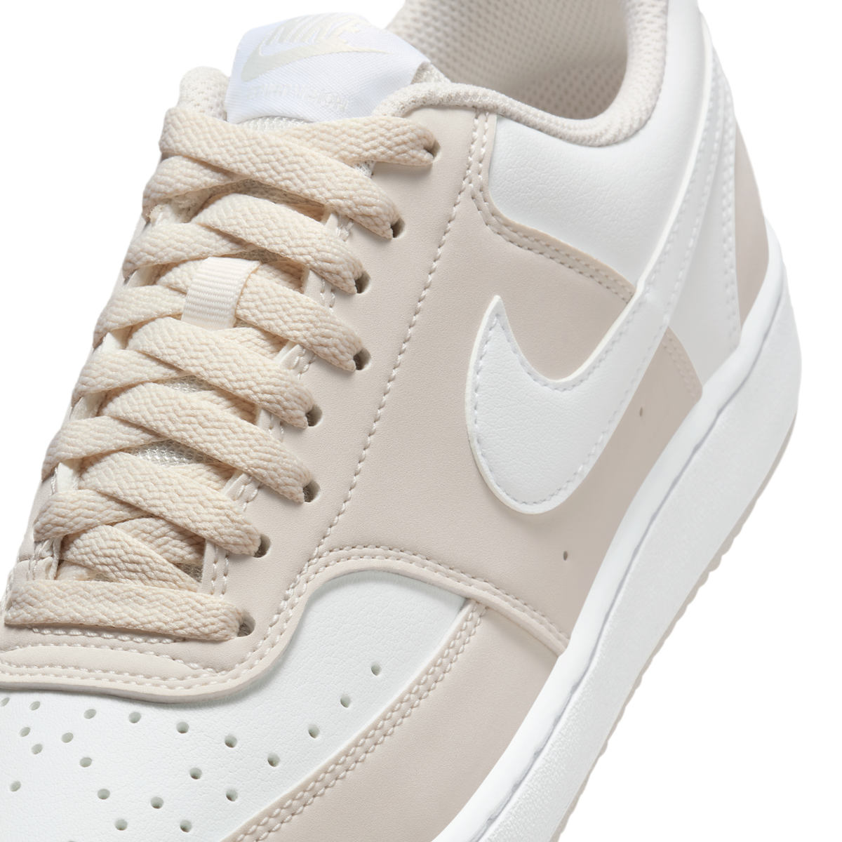 Nike Court Vision Low Phantom White (Women's) | IM1652-002