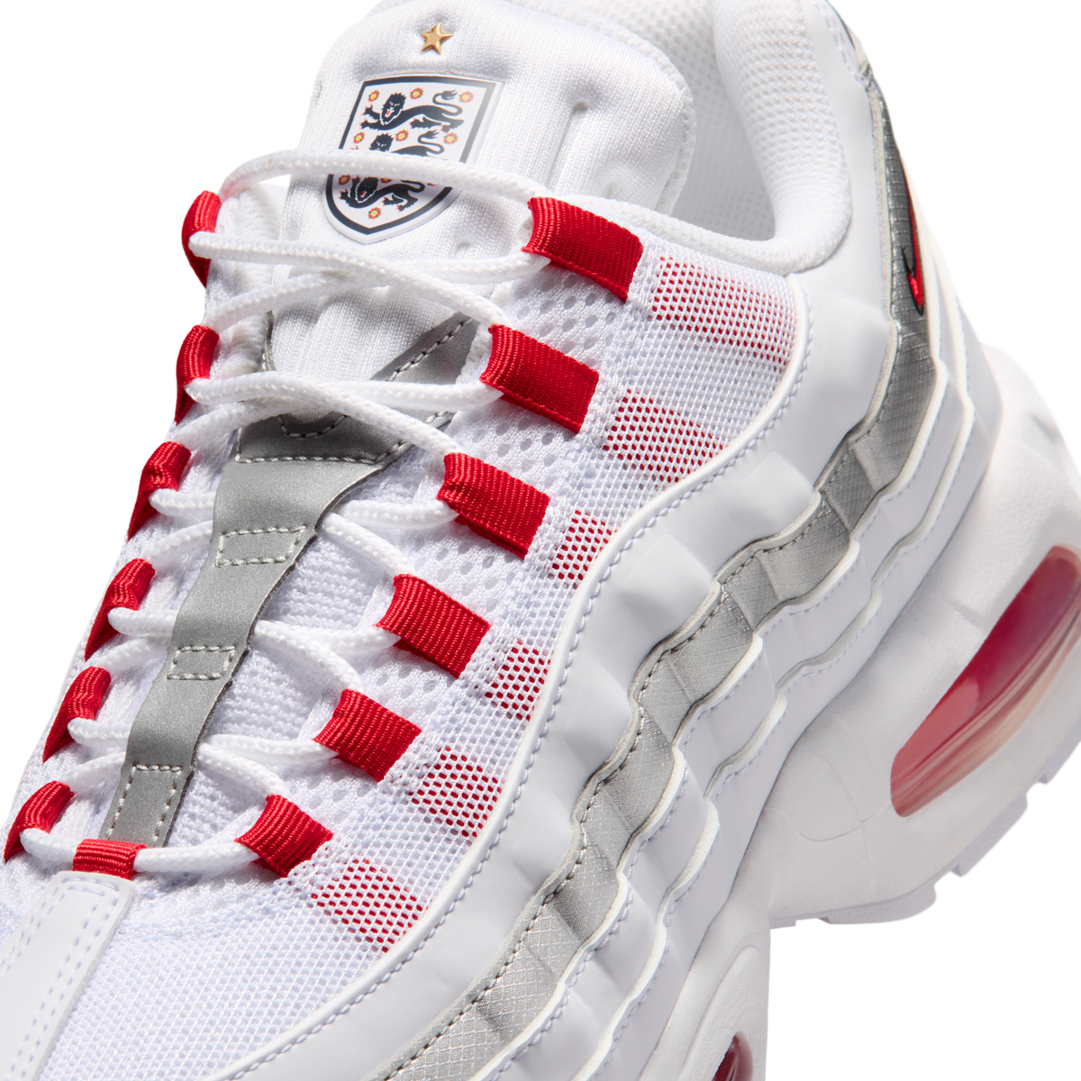 Nike Air Max 95 SE Big Bubble England
