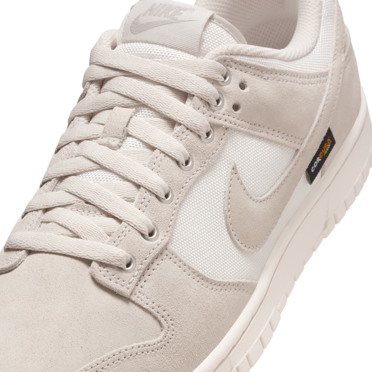 Nike Dunk Low Cordura Light Orewood Brown