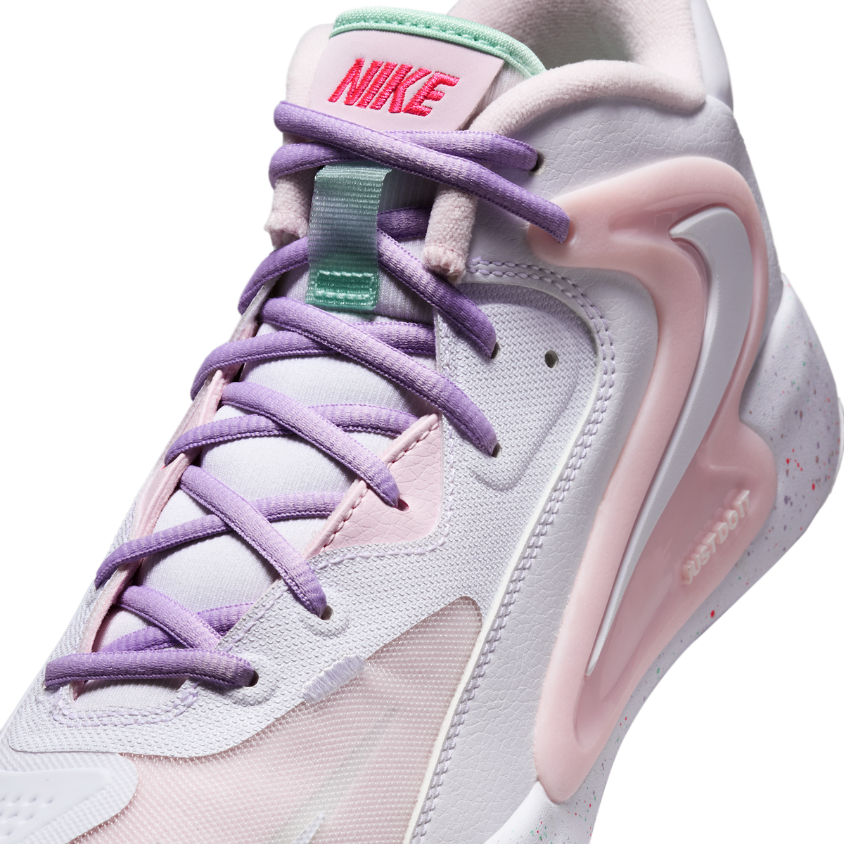 Nike Air Zoom Hyperset 2 SE White Arctic Pink | HF3241-100