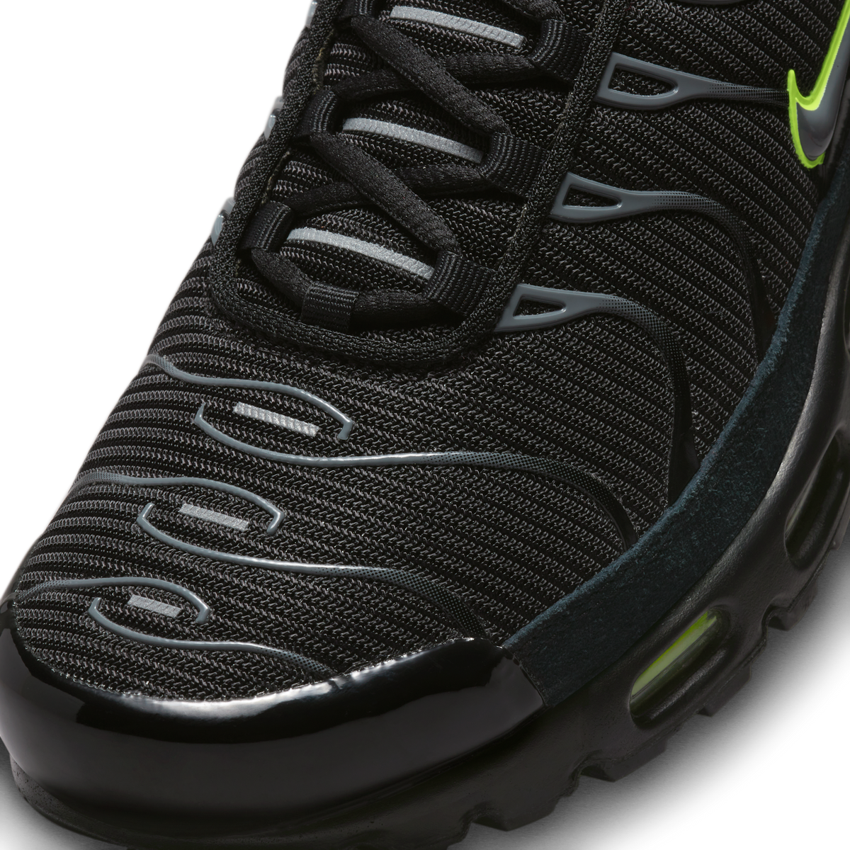 Nike Air Max Plus Black Volt | FQ2381-001
