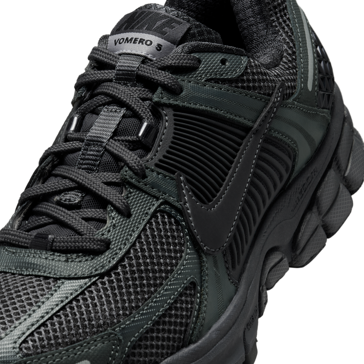 Nike Zoom Vomero 5 Triple Black (Women's)