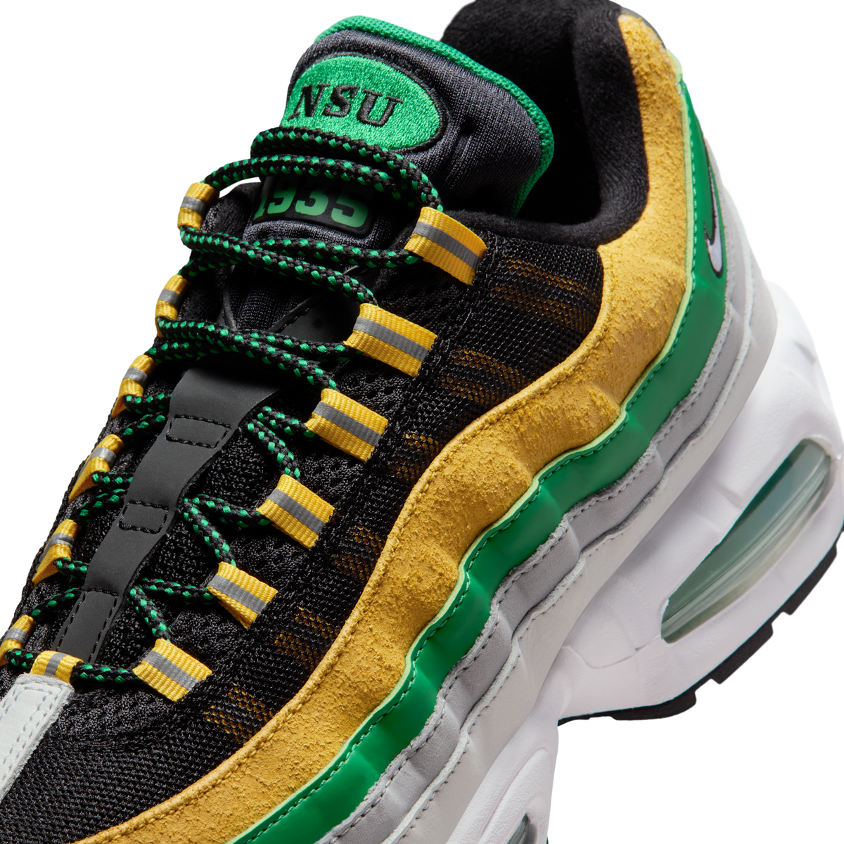 Nike Air Max 95 Yardrunners Norfolk State | IO8310-001