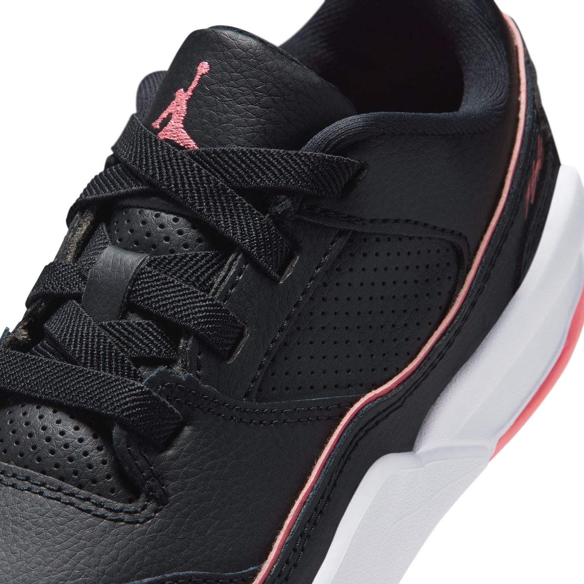 Jordan Flight Court Black Pink Gaze (PS)