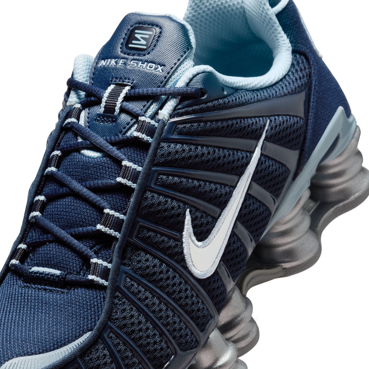 Nike Shox TL Obsidian Light Armory Blue (Women's) | IH4481-400