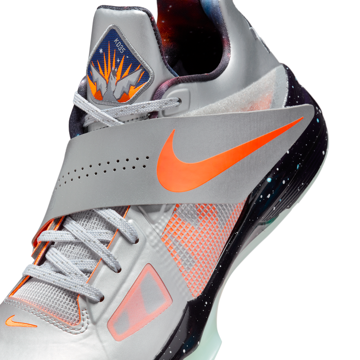 Nike KD 4 Galaxy (2024) | FD2635-001