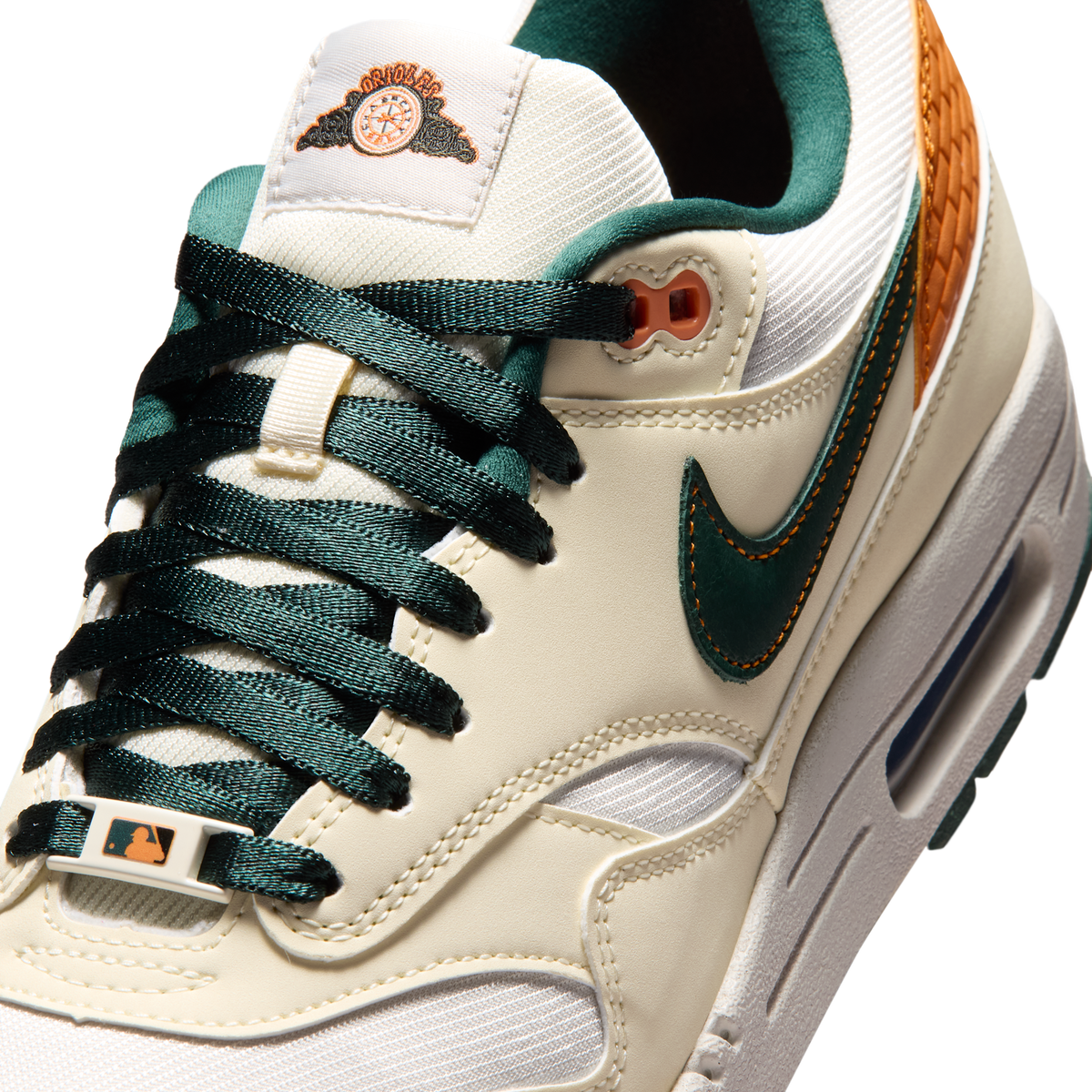 Nike Air Max 1 Baltimore Orioles City Connect (2026)