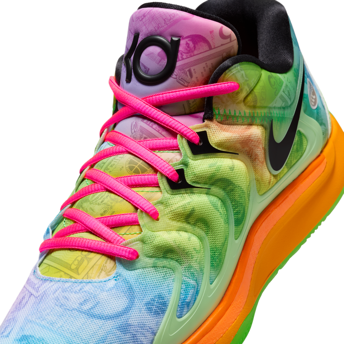 Nike KD 17 Easy Money All-Star | HF1811-700