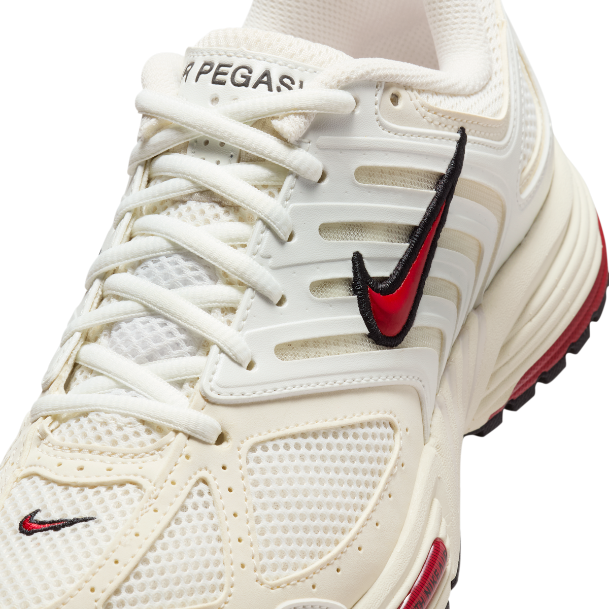 Nike Air Peg 2K5 White Coconut Milk Red (Women's)