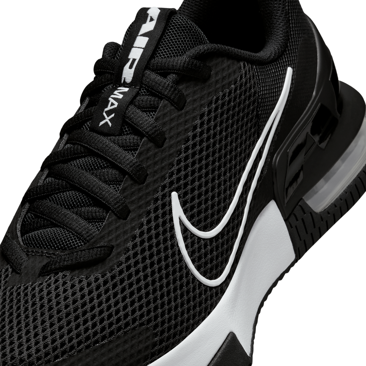 Nike Air Max Alpha Trainer 6 Black White | FQ1833-001