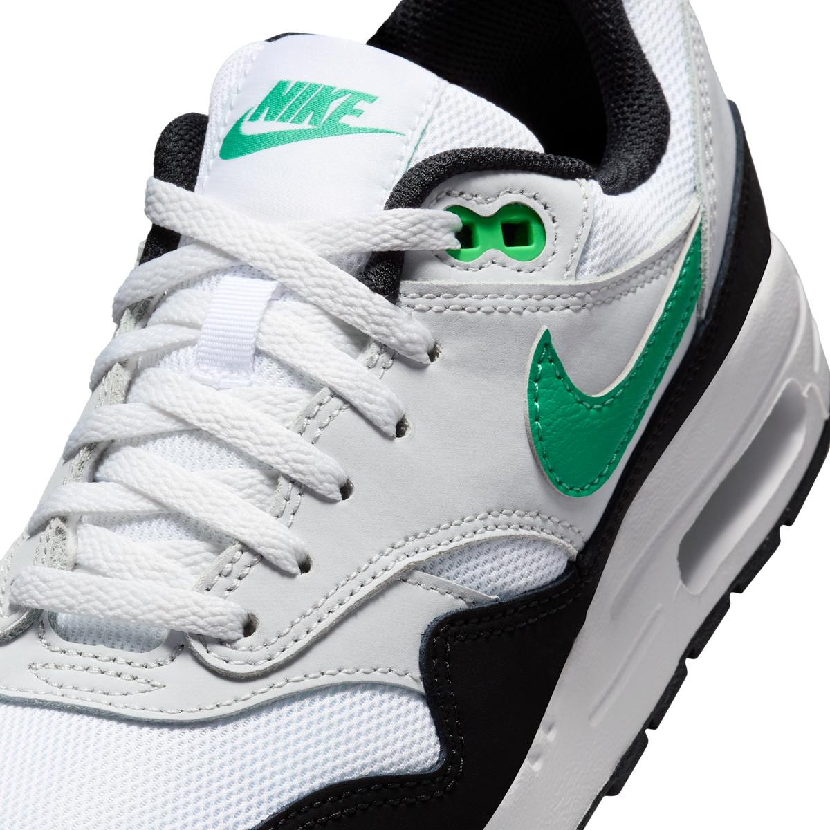 Nike Air Max 1 White Stadium Green (GS)