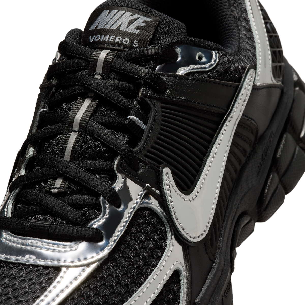 Nike Zoom Vomero 5 Black Chrome (Women's)