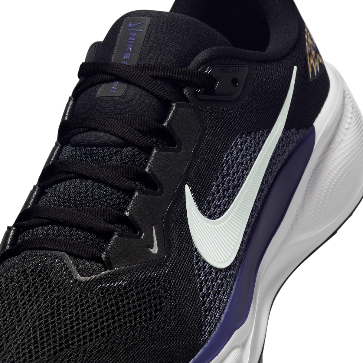 Nike Air Zoom Pegasus 41 Baltimore Ravens (2025) | IB3194-001
