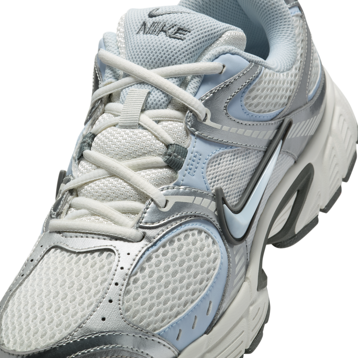 Nike V5 RNR Summit White Blue Tint Photon Dust Smoke Grey (Women's) | HQ7901-103