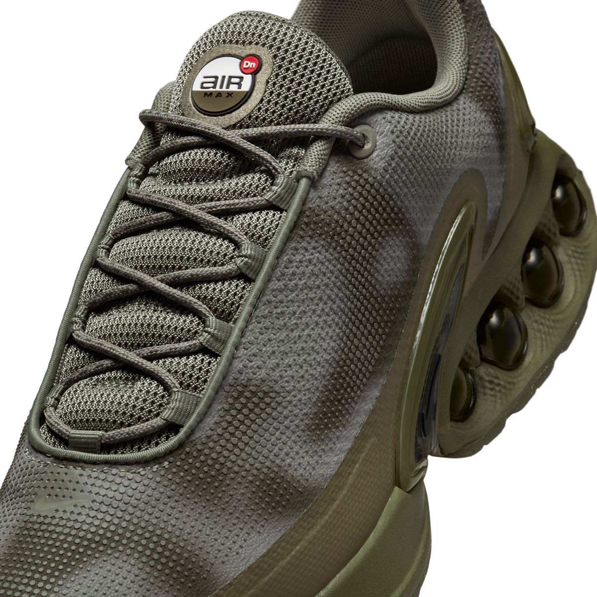 Nike Air Max Dn NRG Olive Dark Loden Camo | IB4433-300