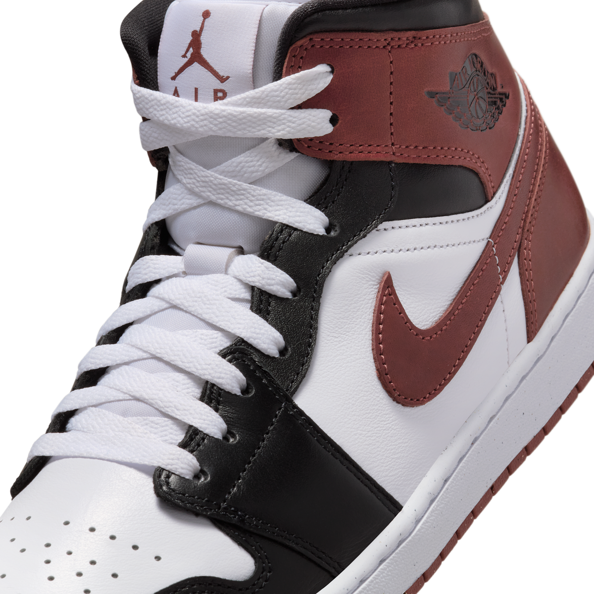 Jordan 1 Mid SE Dark Pony