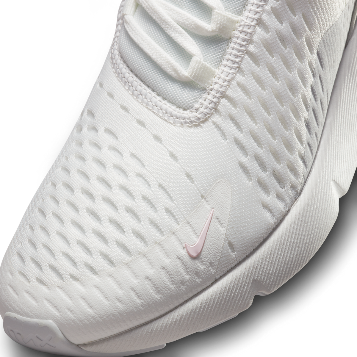 Nike Air Max 270 Summit White Regal Pink (Women's)