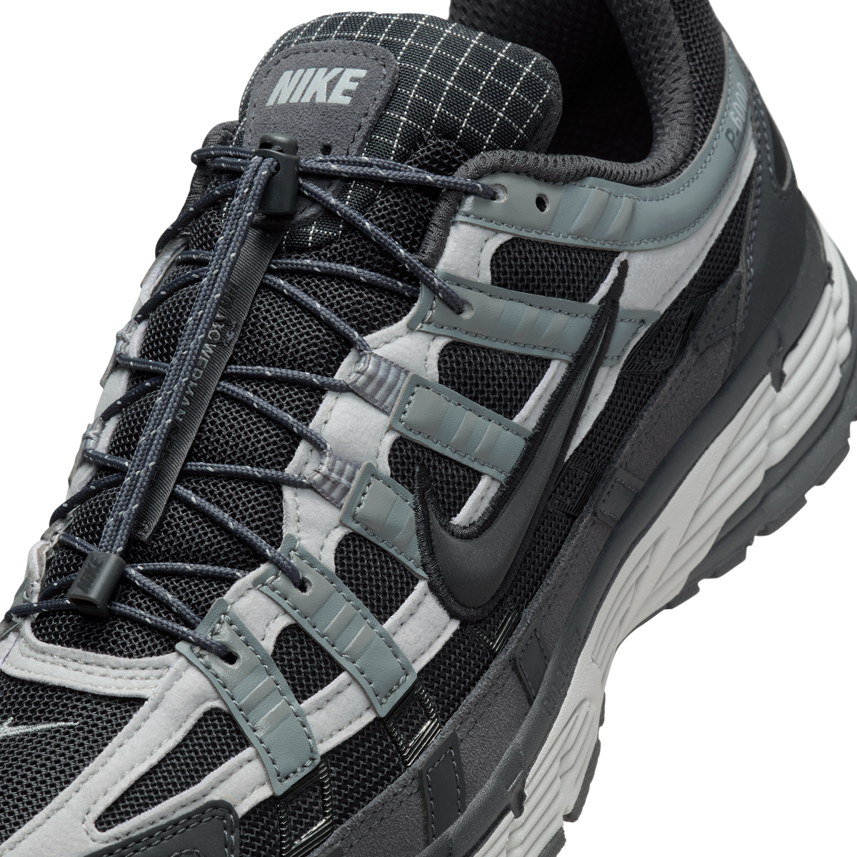 Nike P-6000 Anthracite Smoke Grey