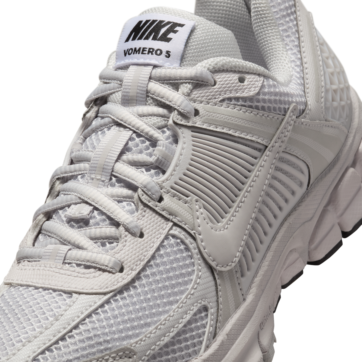 Nike Zoom Vomero 5 White Vast Grey-Black-Sail (GS)