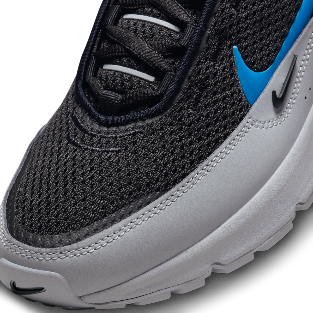 Nike Air Max Pulse Black Grey Laser Blue | DR0453-002