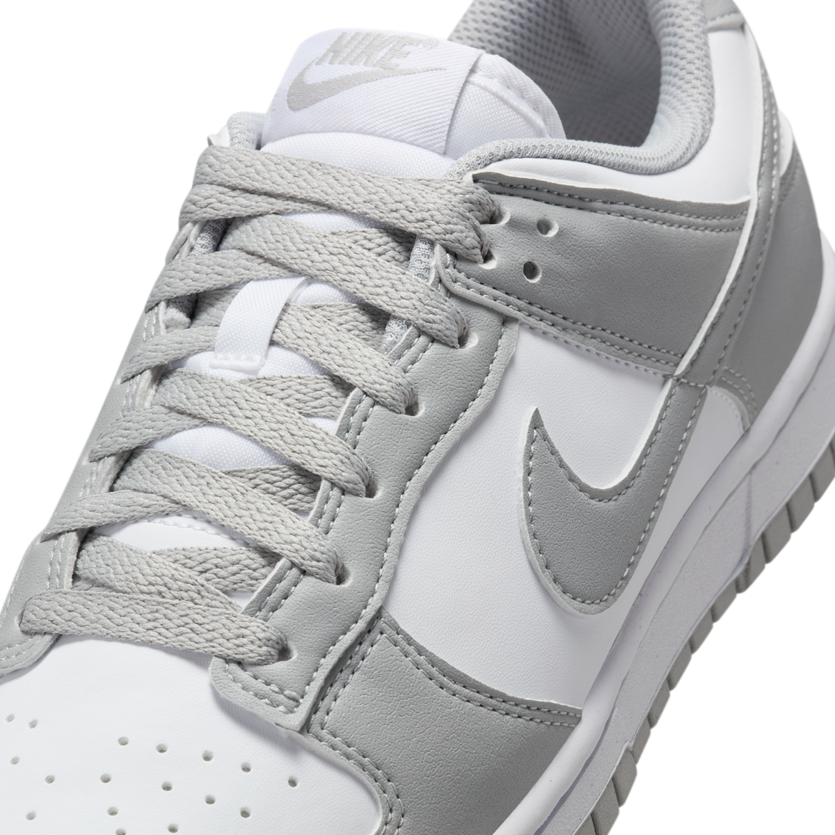 Nike Dunk Low Next Nature Light Smoke Grey (Women's) | DD1873-113