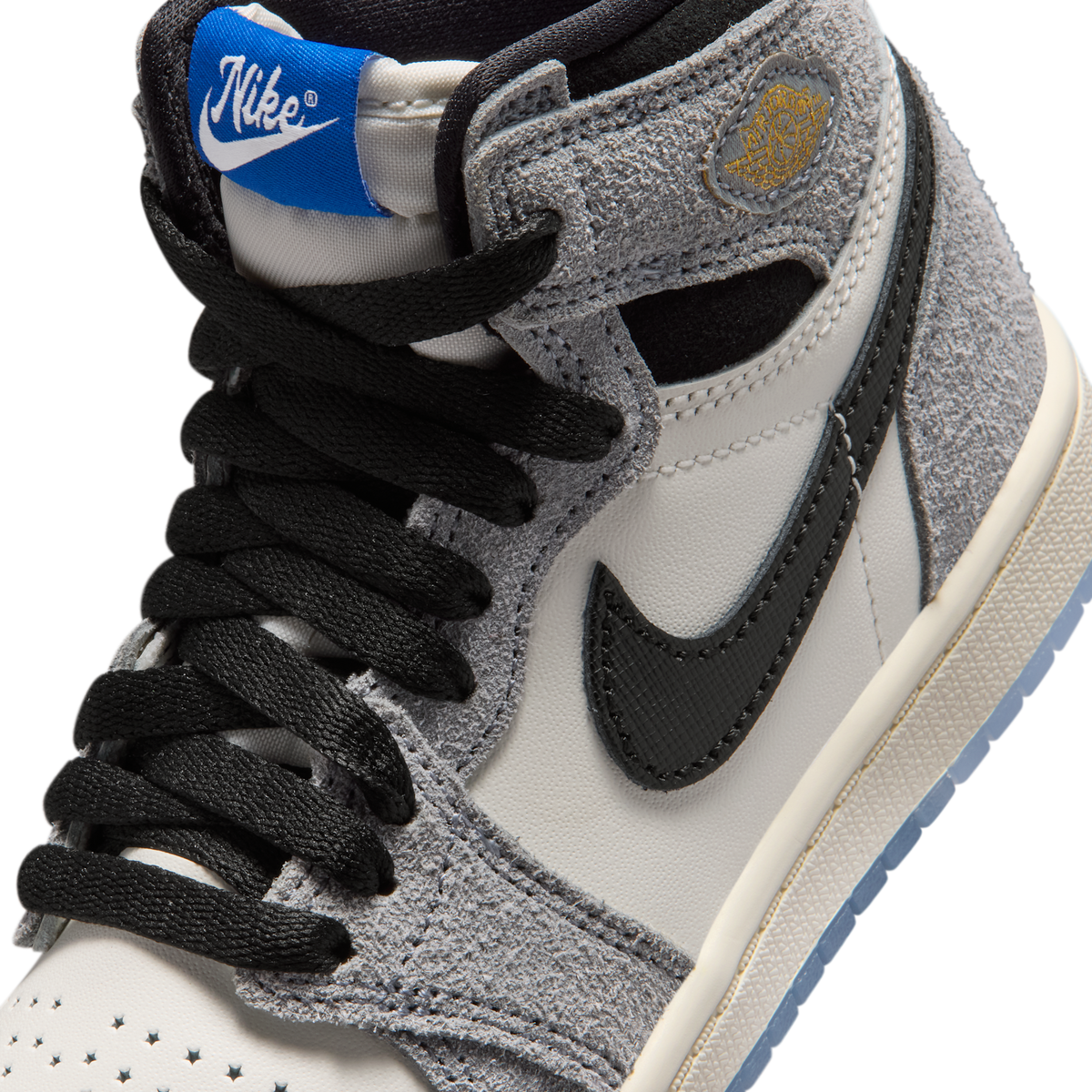 Jordan 1 Retro High OG All-Star Cool Grey (PS)