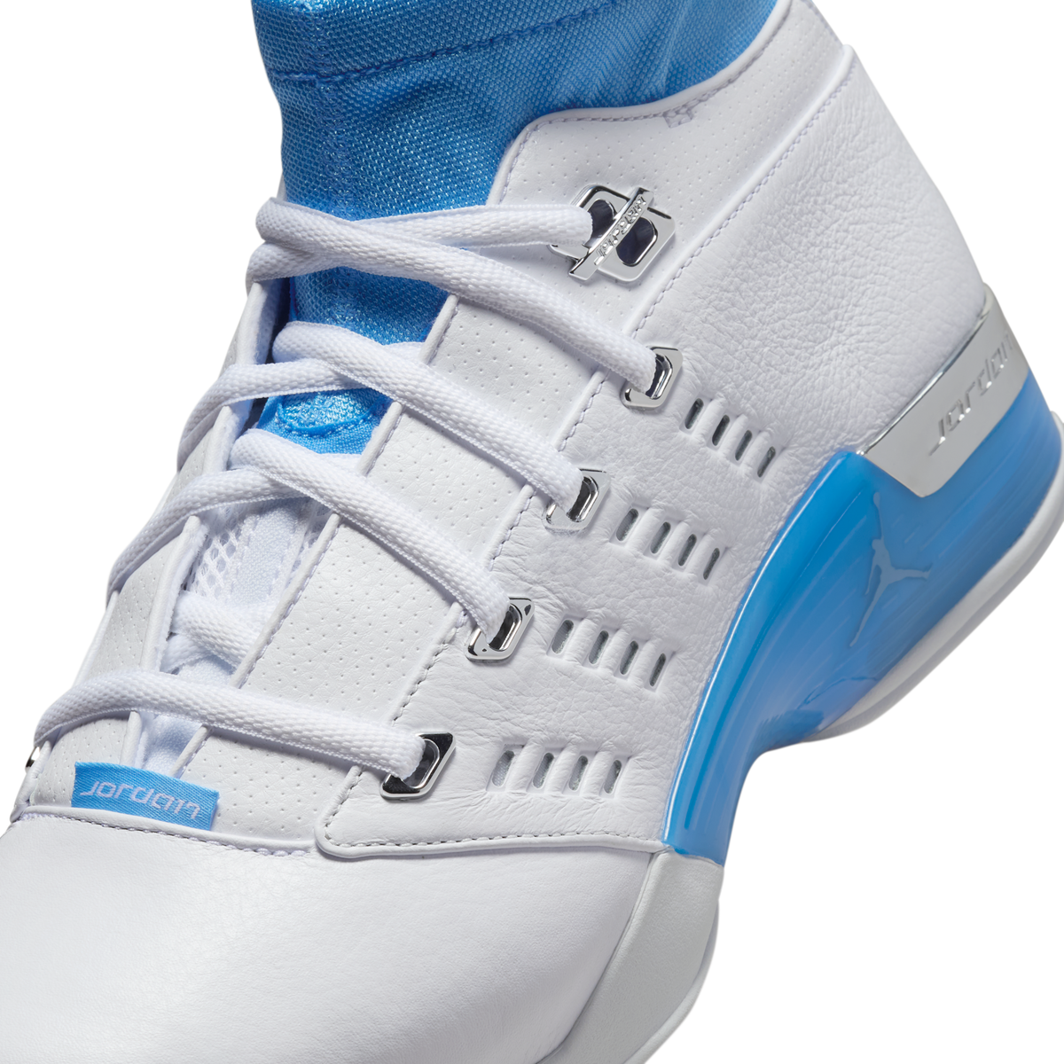 Jordan 17 Retro Low SP University Blue (2024)