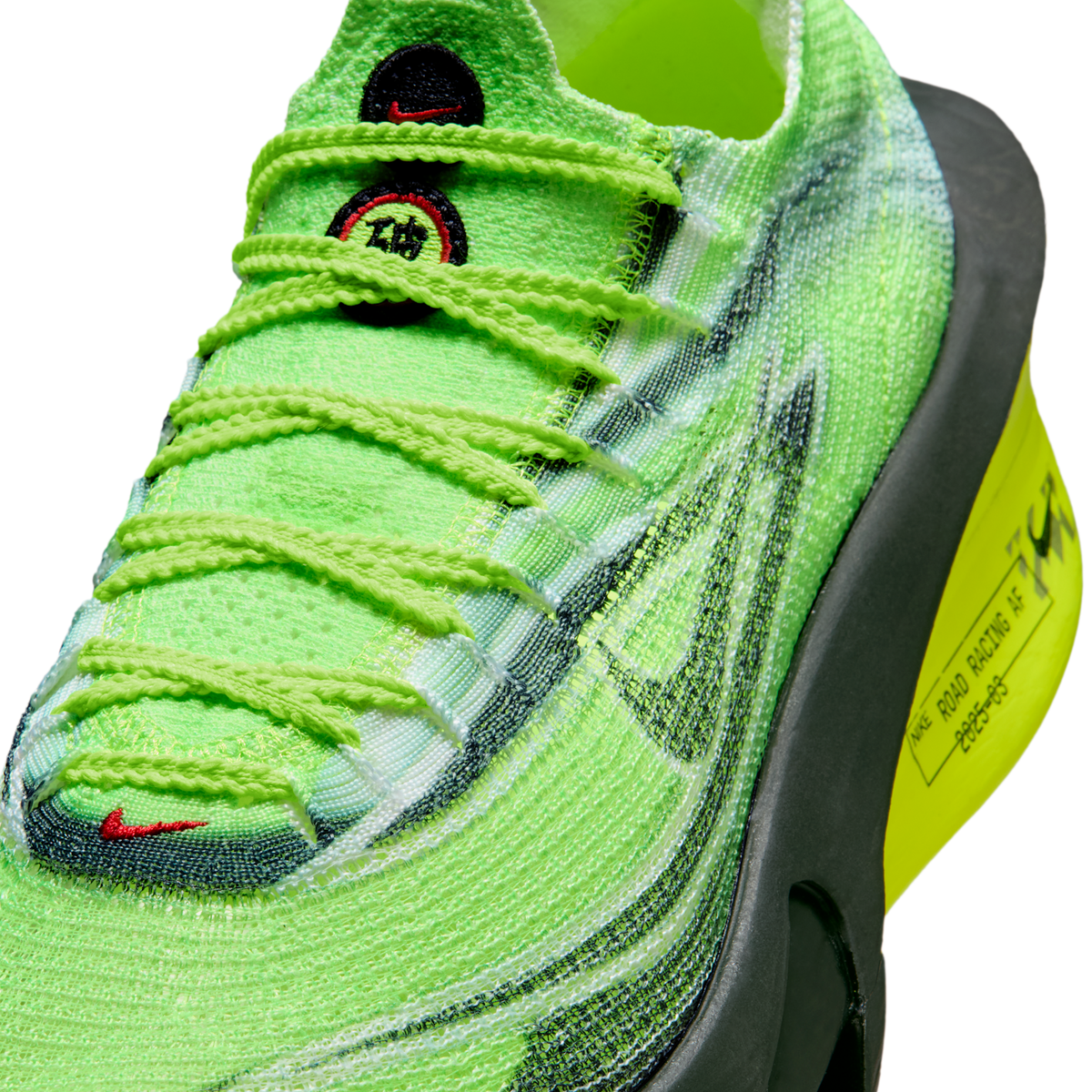 Nike Air Zoom Alphafly Next% 3 Ekiden Pack Volt | IM8066-999