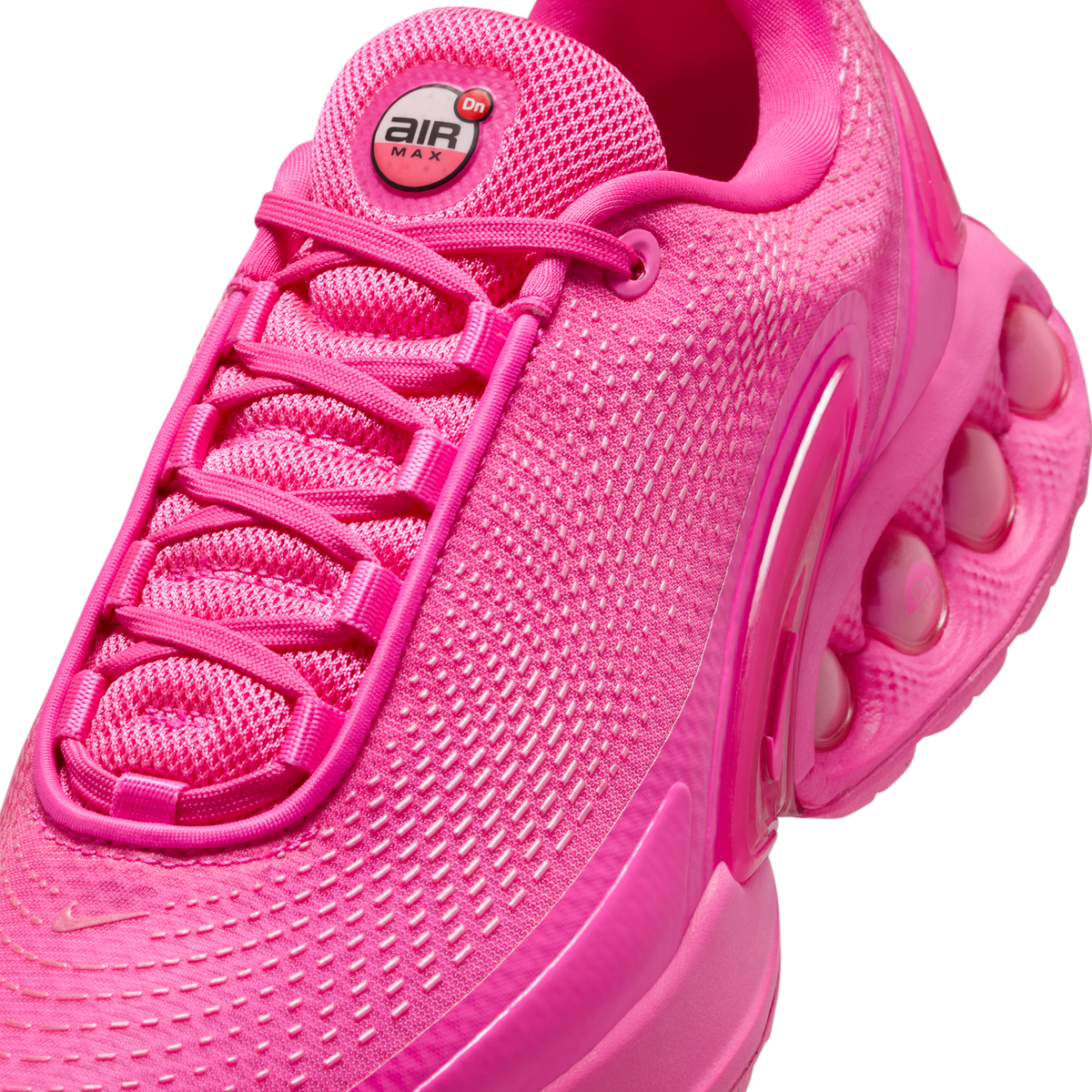 Nike Air Max Dn Laser Fuchsia Alchemy Pink Pink Blast (Women's) | HV4861-602