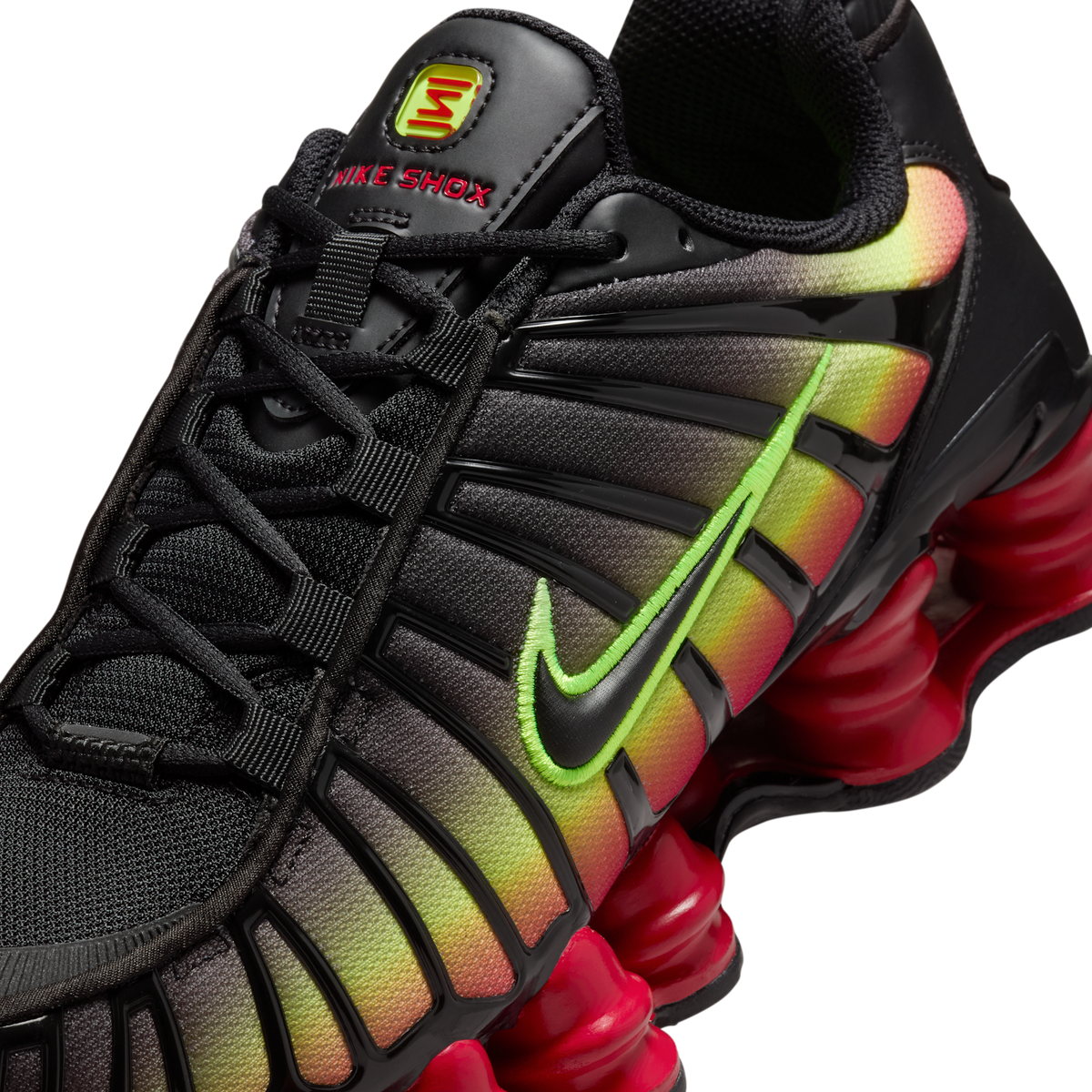 Nike Shox TL Volt Fire Red (Women's)