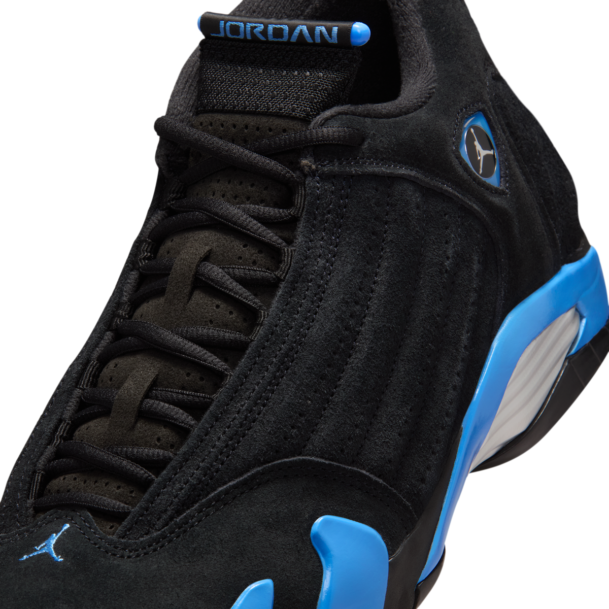 Jordan 14 Retro Black University Blue (2026)