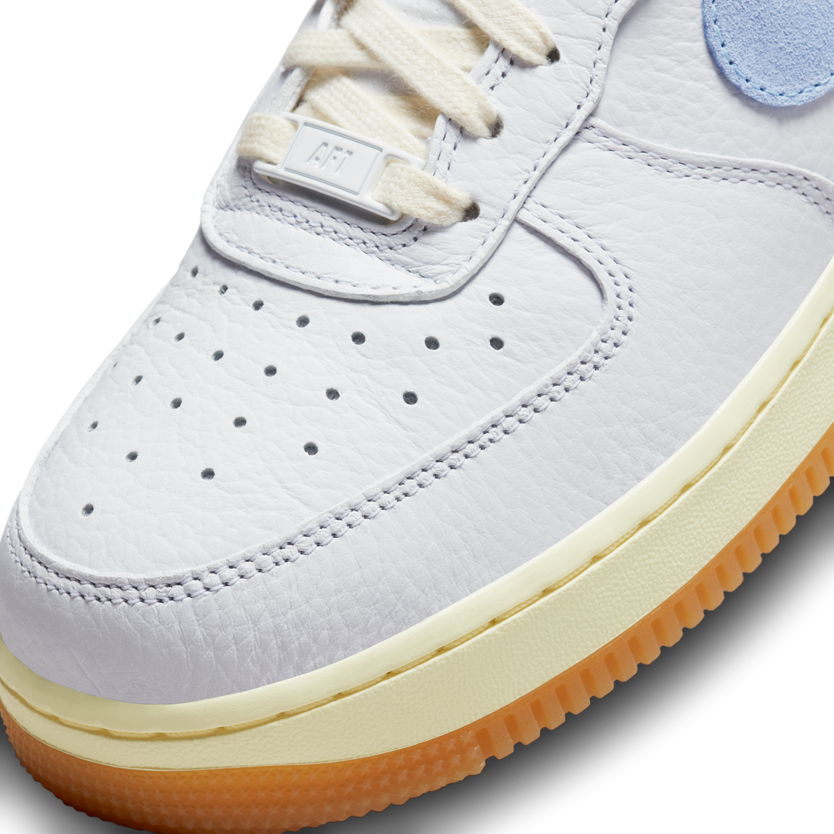 Nike Air Force 1 Low '07 White Cobalt Bliss Gum (Women's)