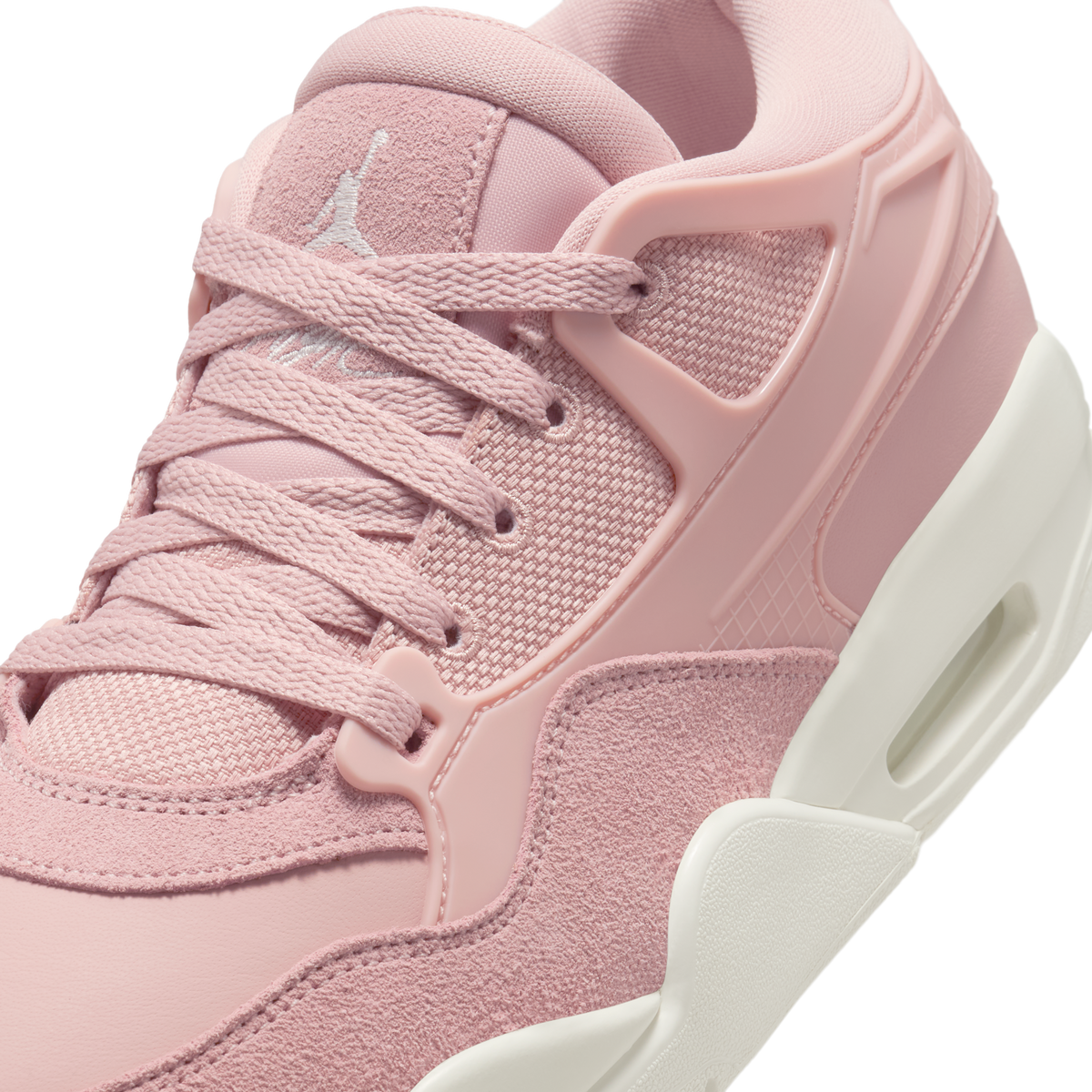 Jordan 4 RM Pink Oxford (Womens)